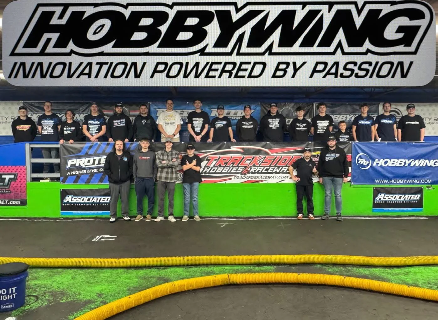 Power Your Performance with Hobbywing